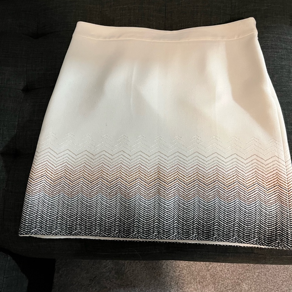 White House Black Market Skirt